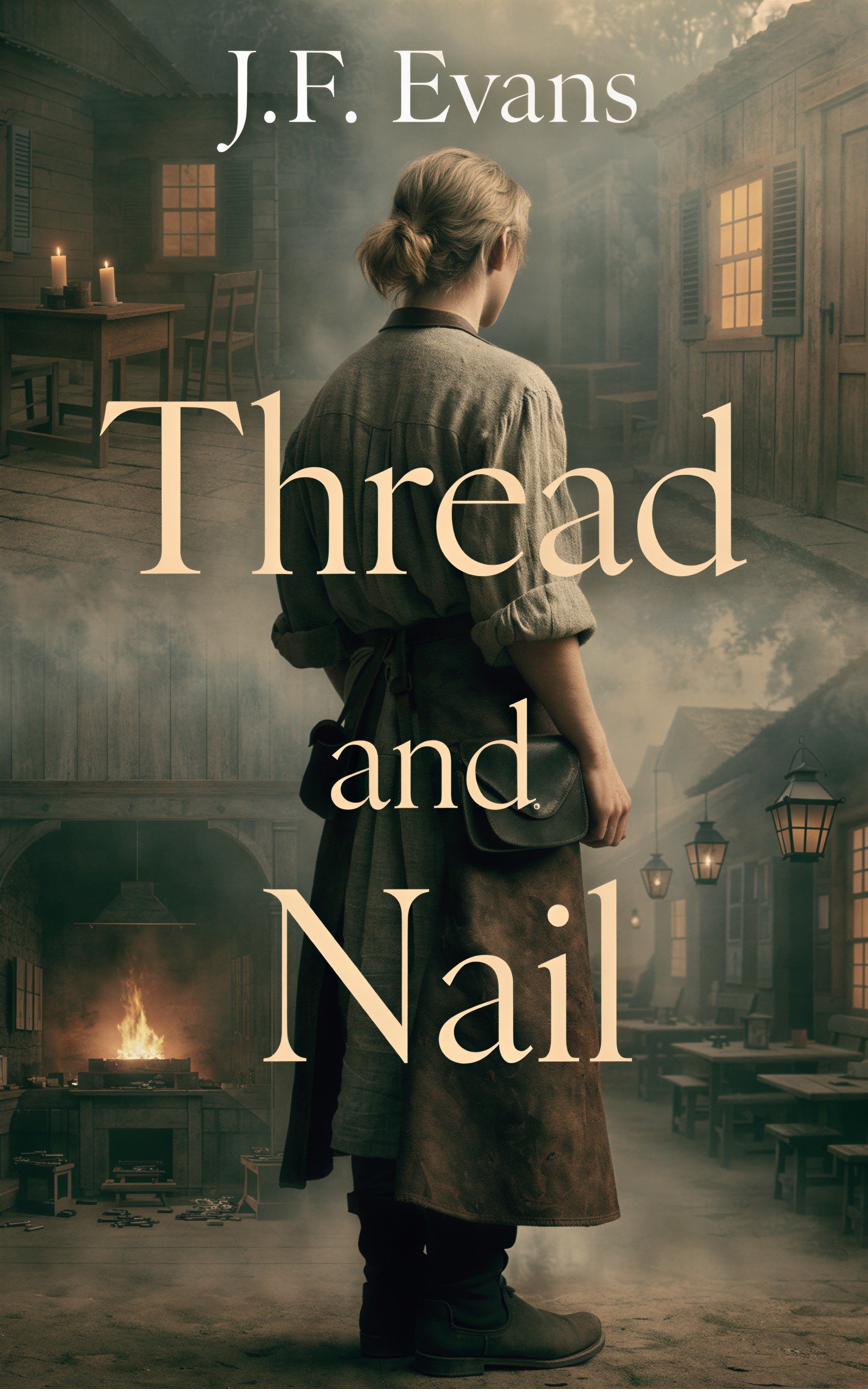 Thread and Nail — cover