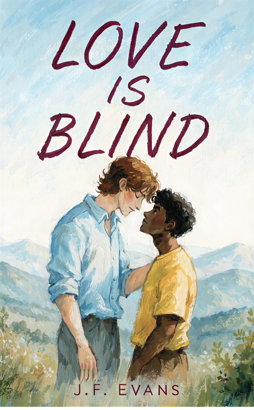Love is Blind — cover